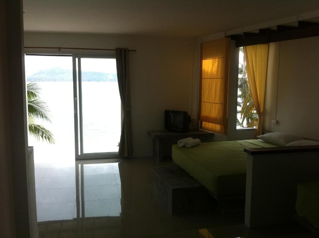 Moon Beach Resort Ko Pha Ngan Luaran gambar