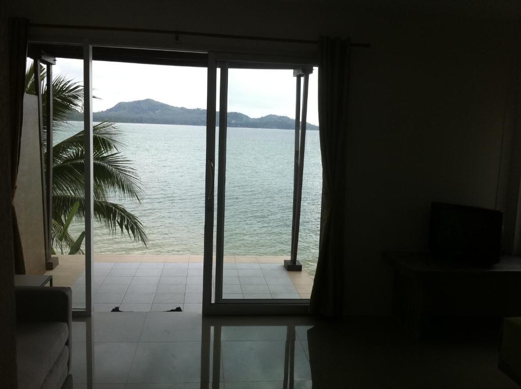 Moon Beach Resort Ko Pha Ngan Luaran gambar