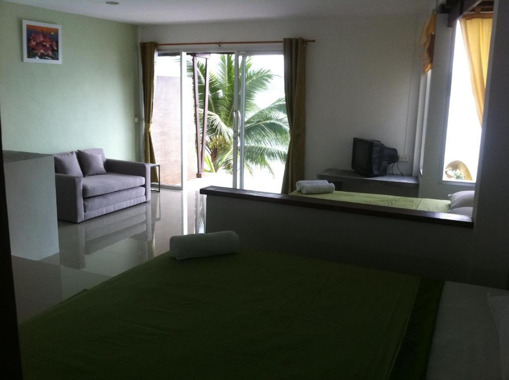 Moon Beach Resort Ko Pha Ngan Luaran gambar