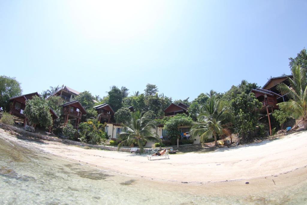 Moon Beach Resort Ko Pha Ngan Luaran gambar
