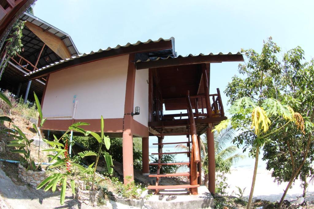 Moon Beach Resort Ko Pha Ngan Luaran gambar