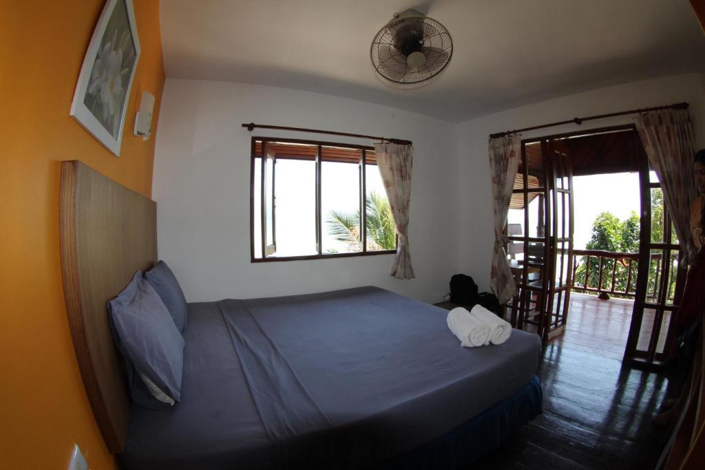 Moon Beach Resort Ko Pha Ngan Bilik gambar