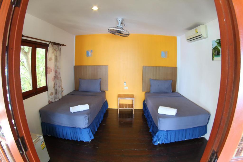 Moon Beach Resort Ko Pha Ngan Bilik gambar