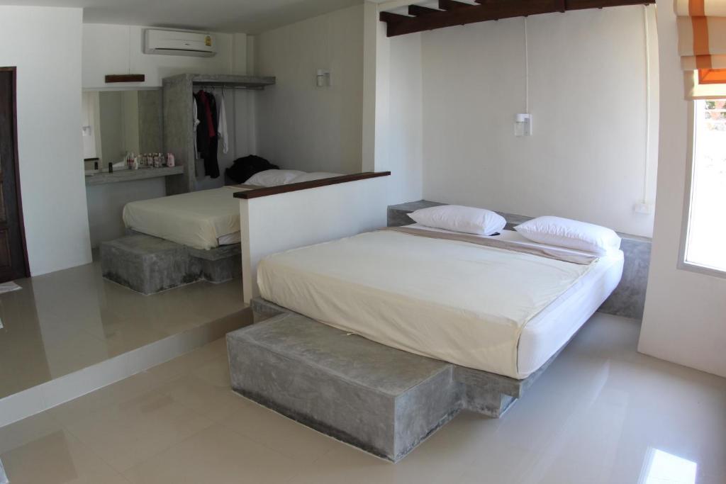 Moon Beach Resort Ko Pha Ngan Bilik gambar