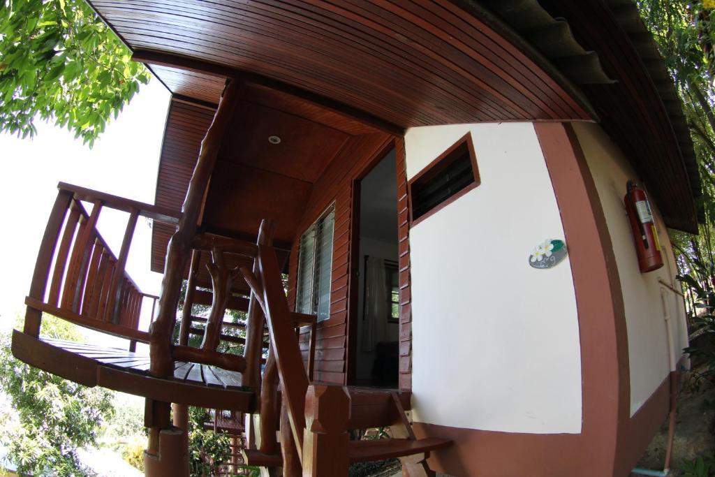 Moon Beach Resort Ko Pha Ngan Bilik gambar