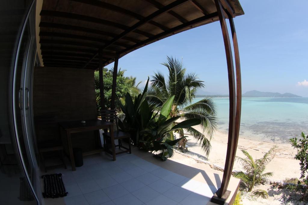 Moon Beach Resort Ko Pha Ngan Luaran gambar