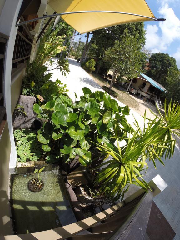 Moon Beach Resort Ko Pha Ngan Luaran gambar