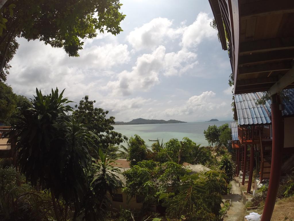 Moon Beach Resort Ko Pha Ngan Luaran gambar