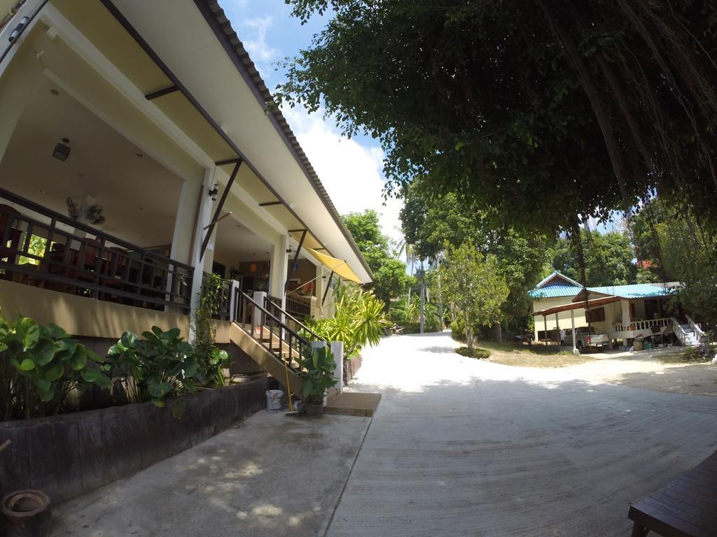 Moon Beach Resort Ko Pha Ngan Luaran gambar