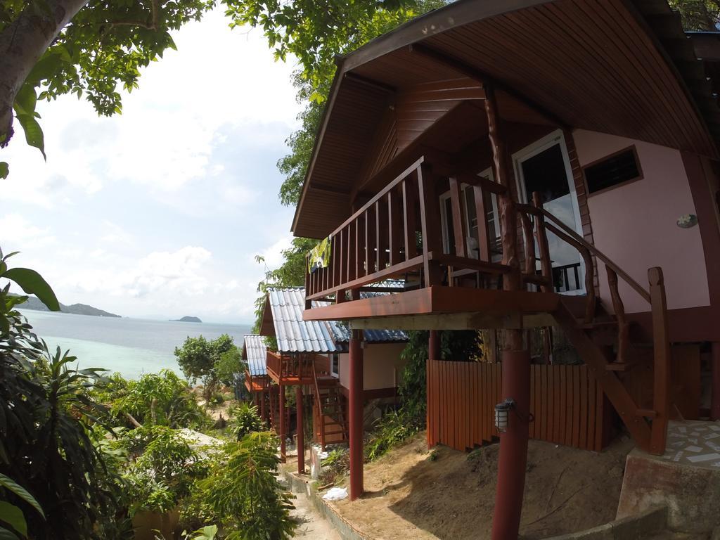 Moon Beach Resort Ko Pha Ngan Luaran gambar