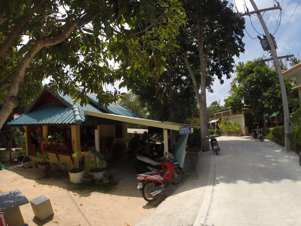 Moon Beach Resort Ko Pha Ngan Luaran gambar