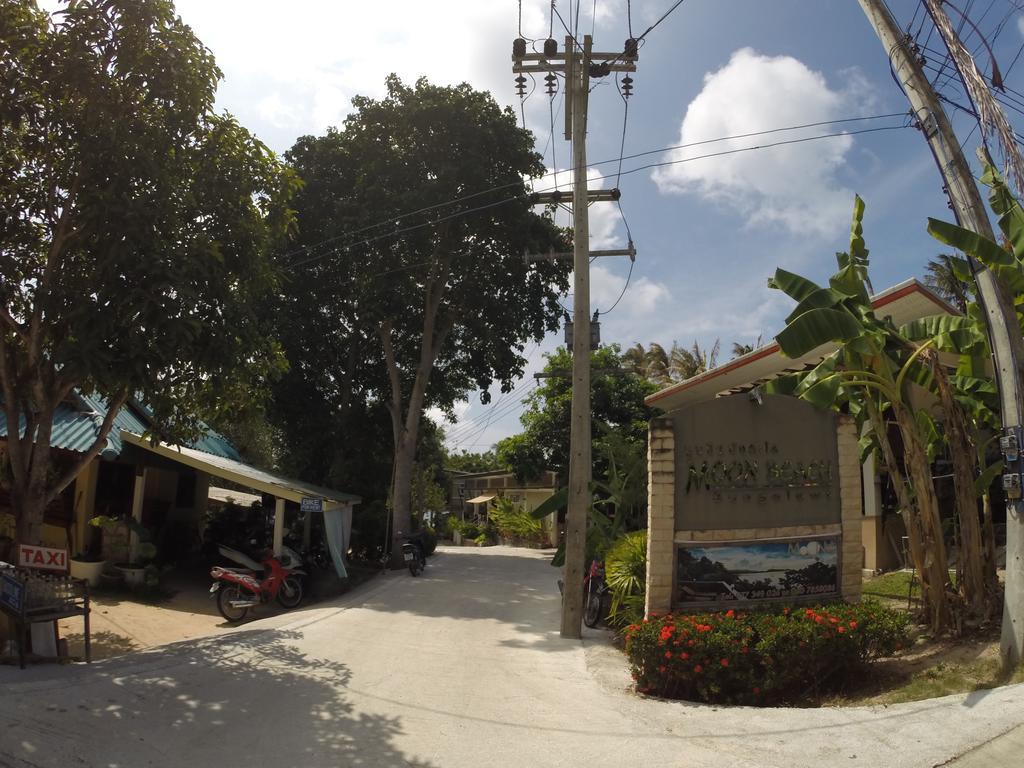 Moon Beach Resort Ko Pha Ngan Luaran gambar