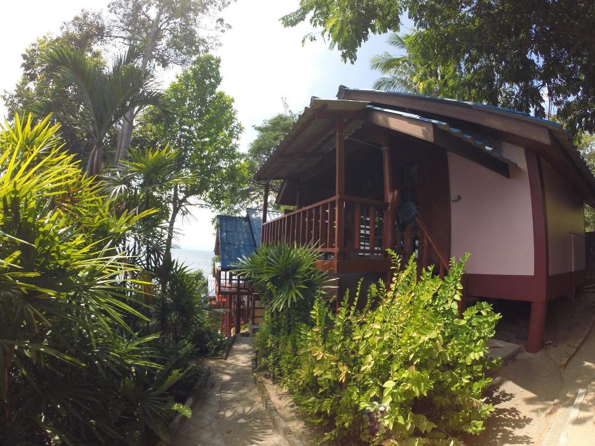 Moon Beach Resort Ko Pha Ngan Luaran gambar