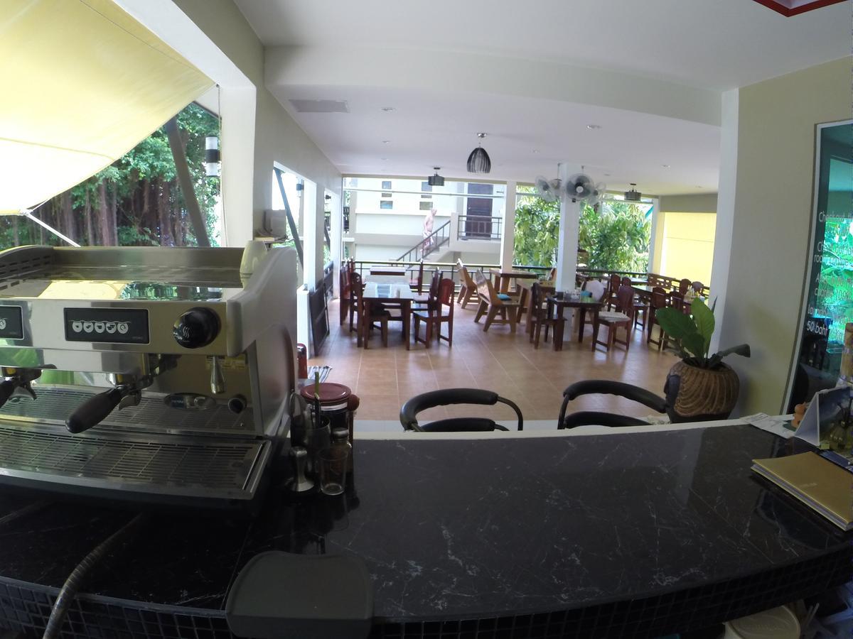 Moon Beach Resort Ko Pha Ngan Luaran gambar