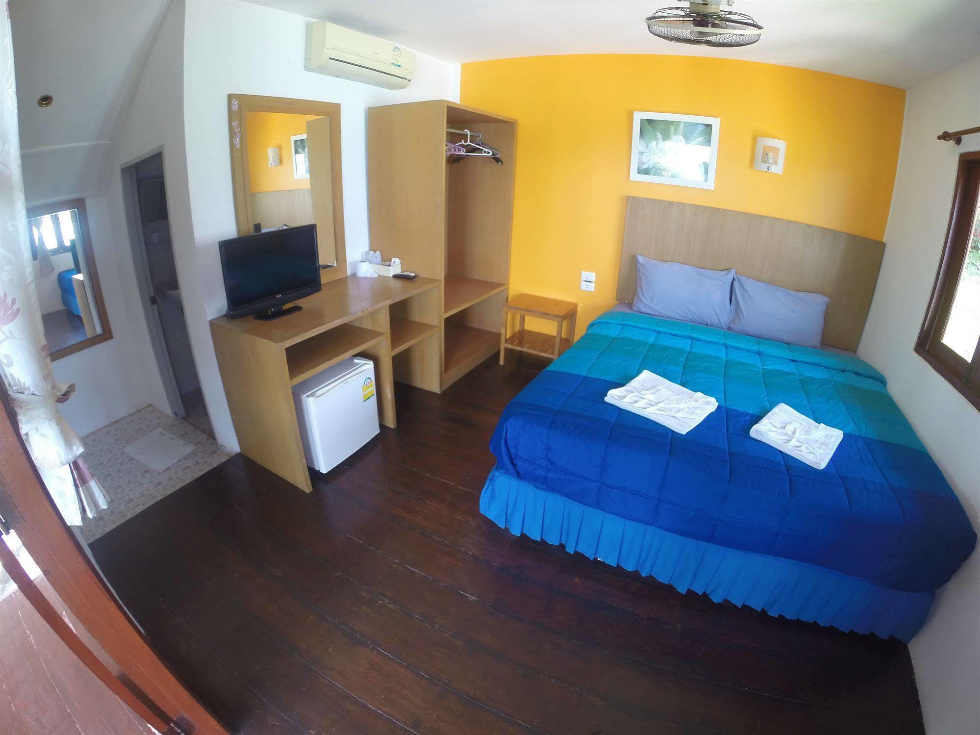 Moon Beach Resort Ko Pha Ngan Luaran gambar
