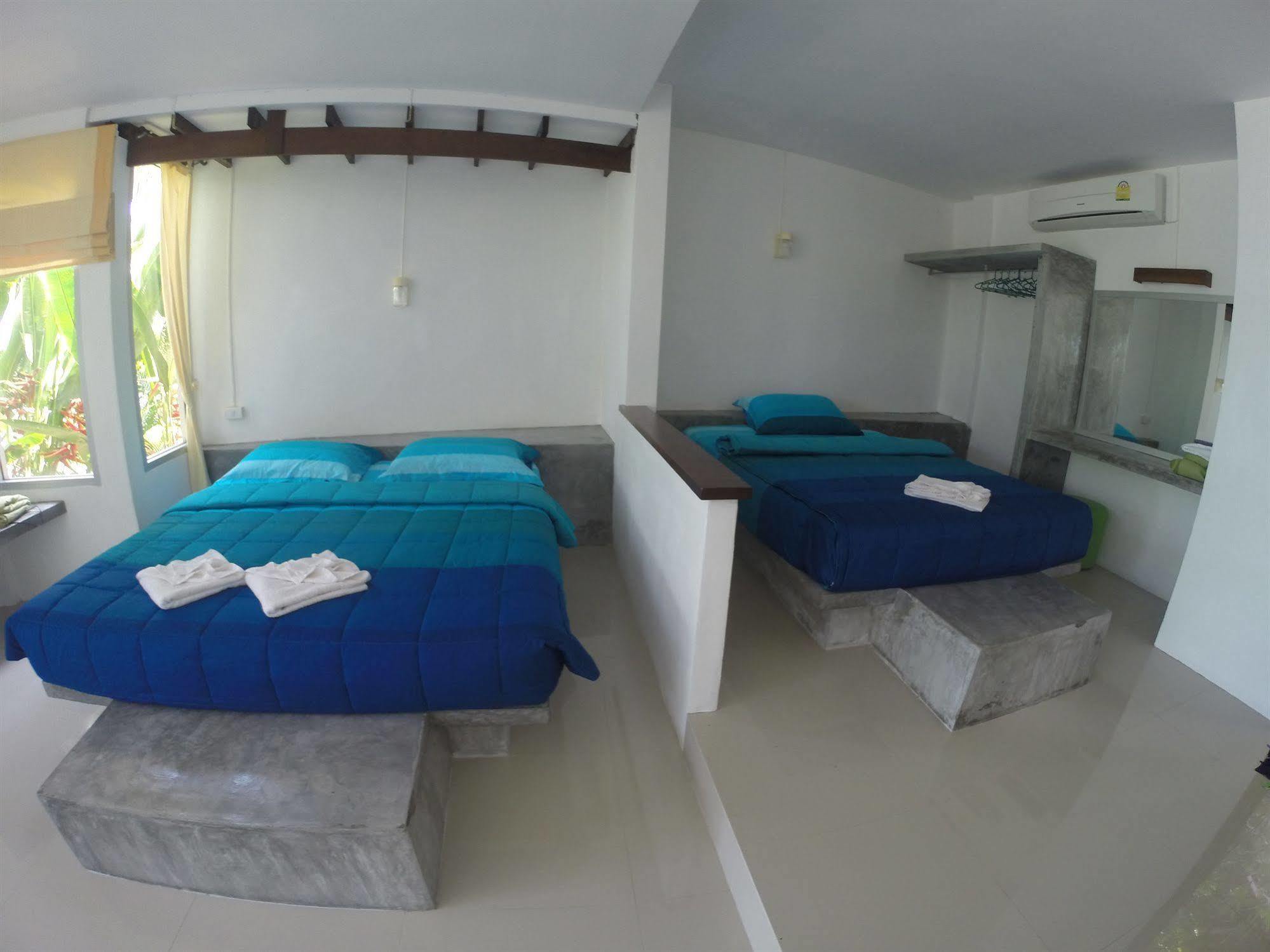 Moon Beach Resort Ko Pha Ngan Luaran gambar