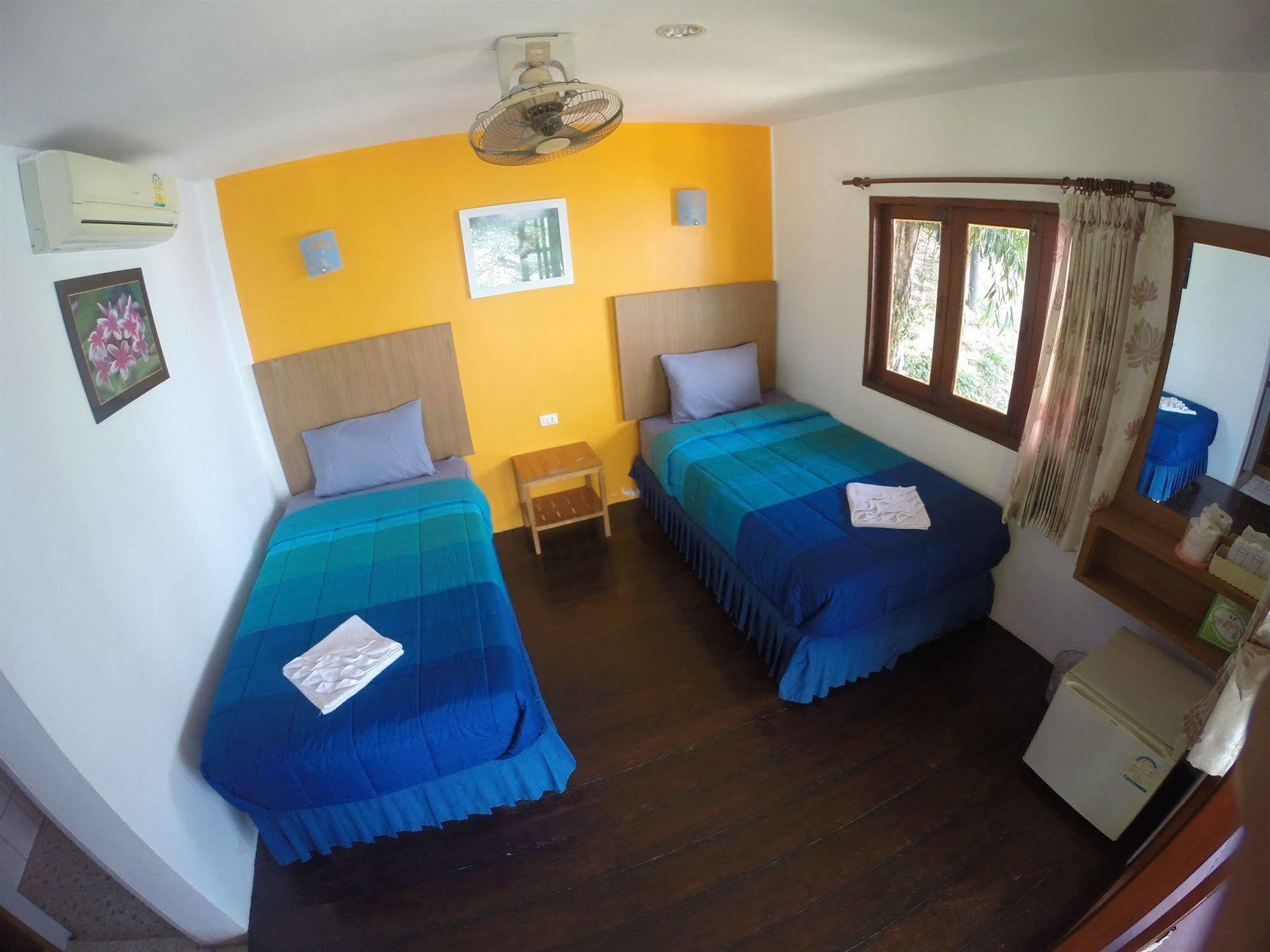Moon Beach Resort Ko Pha Ngan Luaran gambar