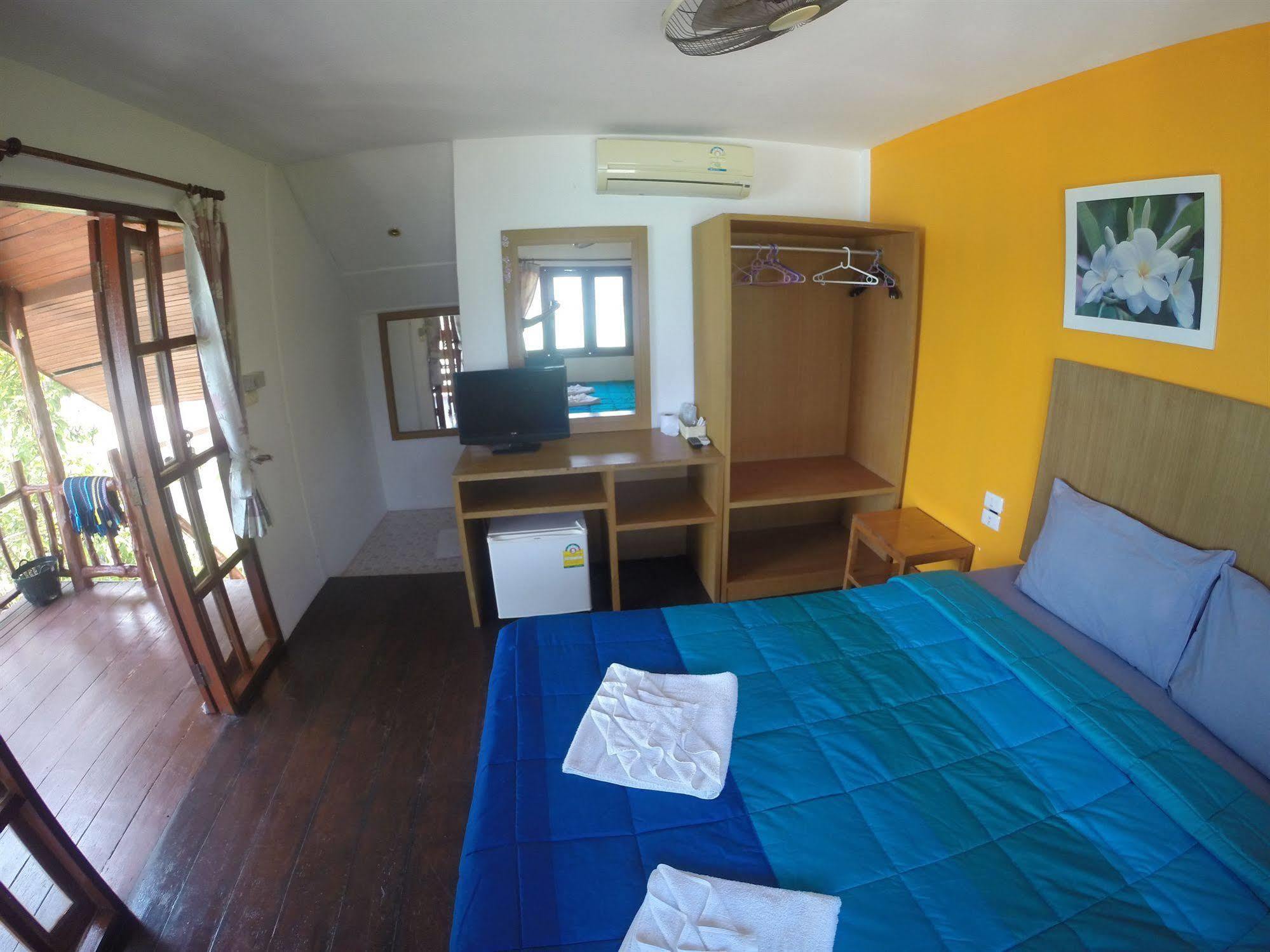 Moon Beach Resort Ko Pha Ngan Luaran gambar