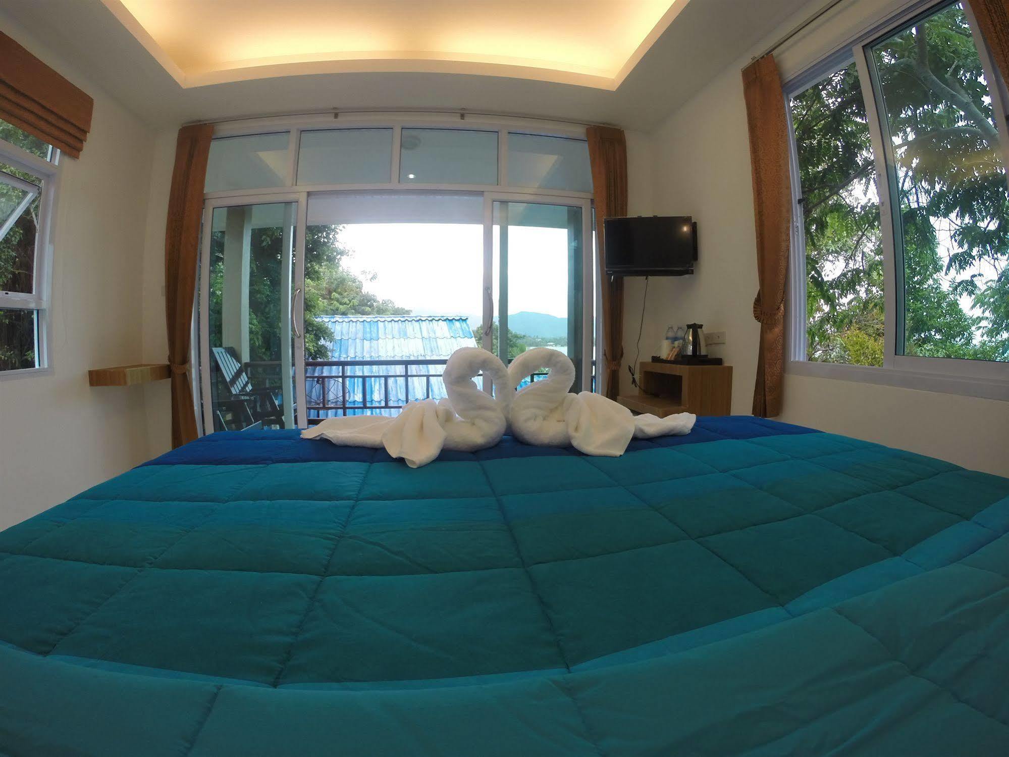 Moon Beach Resort Ko Pha Ngan Luaran gambar