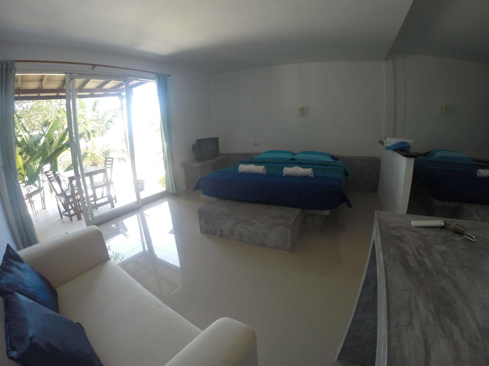 Moon Beach Resort Ko Pha Ngan Luaran gambar