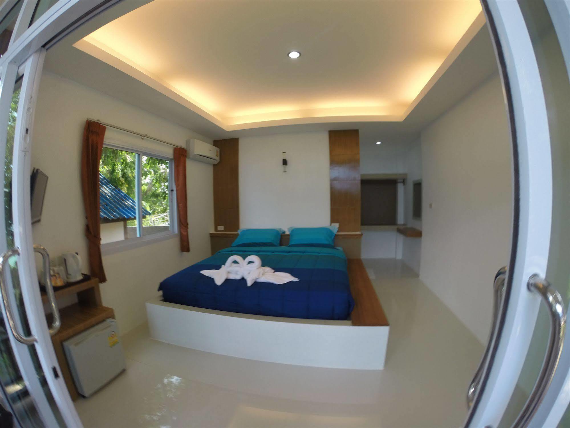 Moon Beach Resort Ko Pha Ngan Luaran gambar