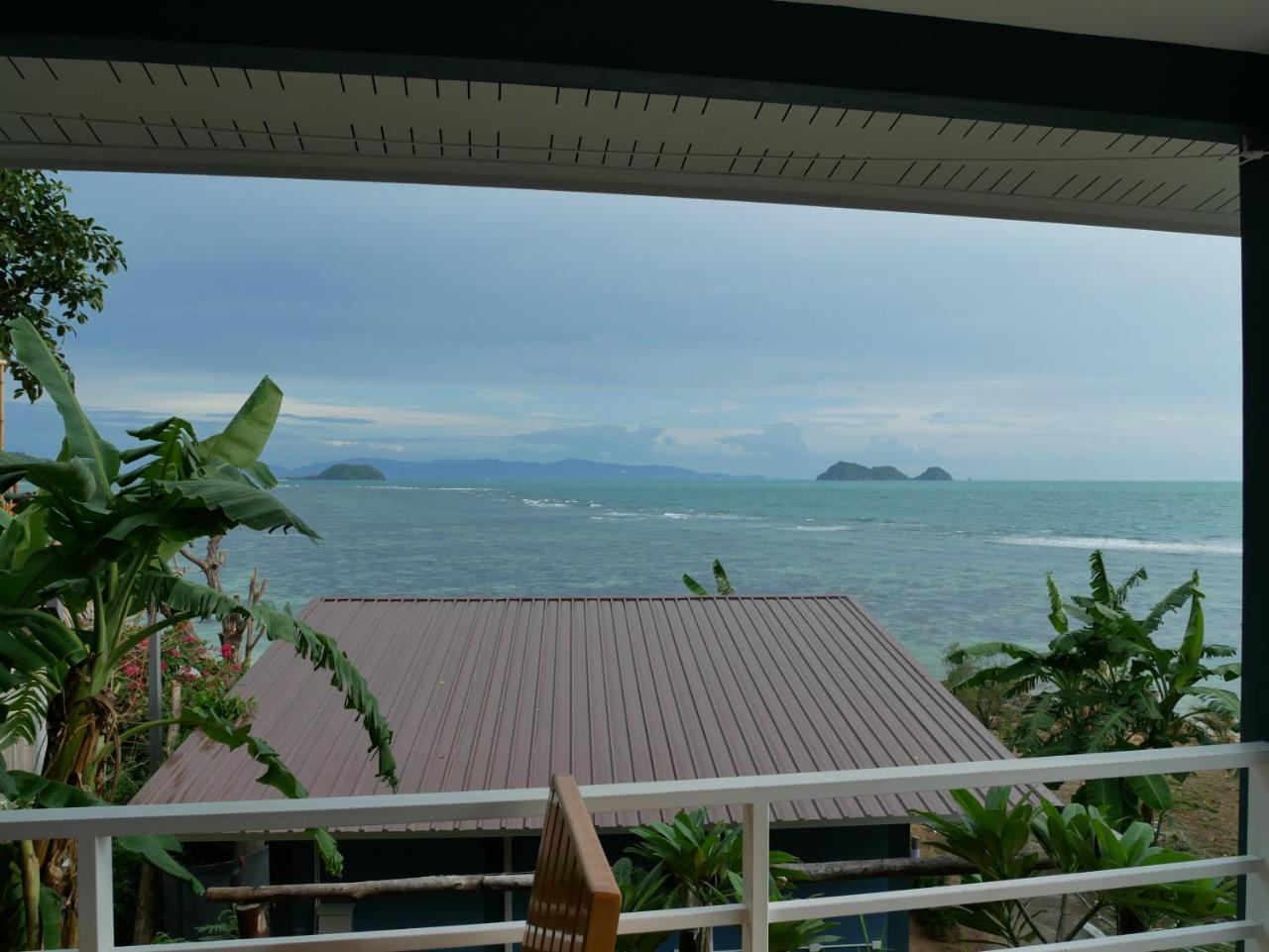 Moon Beach Resort Ko Pha Ngan Luaran gambar