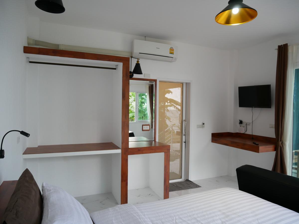 Moon Beach Resort Ko Pha Ngan Luaran gambar