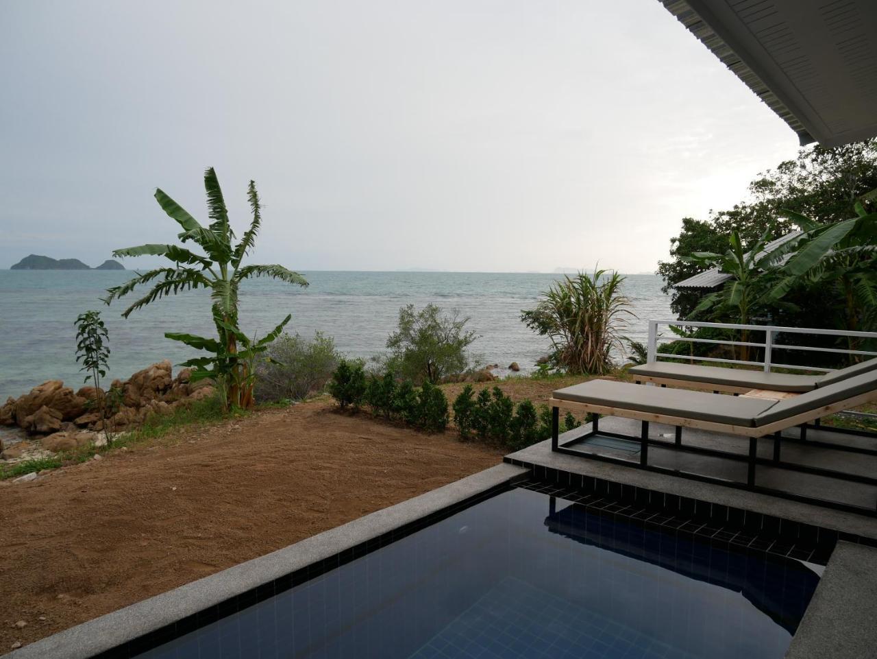 Moon Beach Resort Ko Pha Ngan Luaran gambar