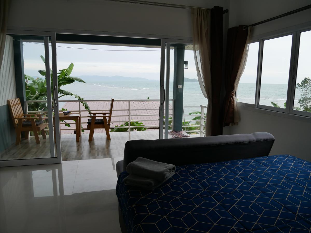Moon Beach Resort Ko Pha Ngan Luaran gambar