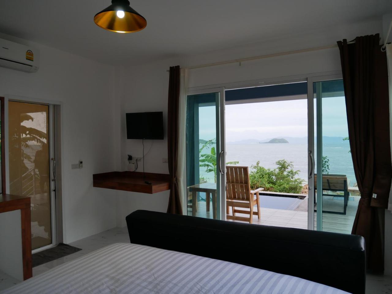 Moon Beach Resort Ko Pha Ngan Luaran gambar