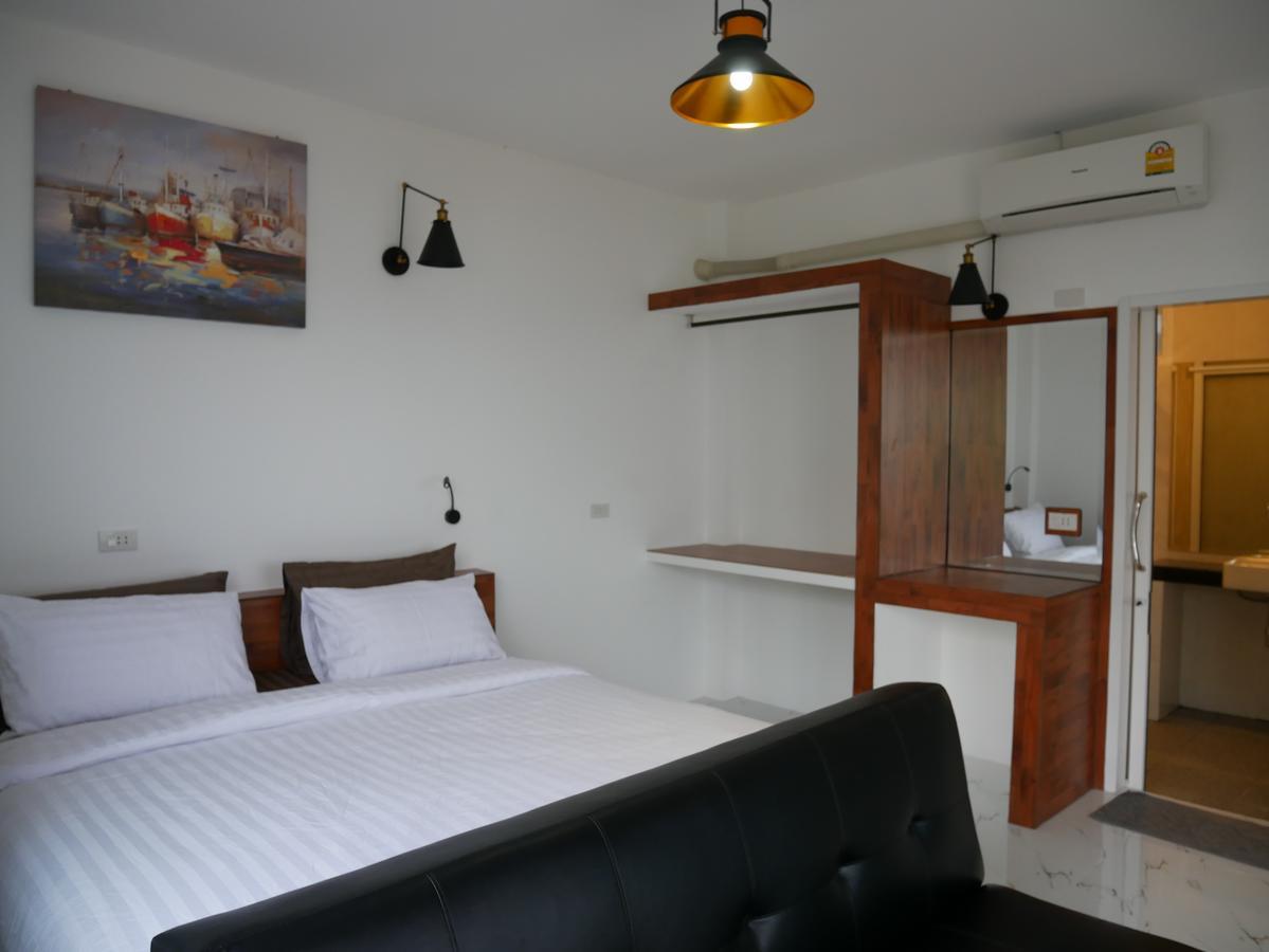 Moon Beach Resort Ko Pha Ngan Luaran gambar