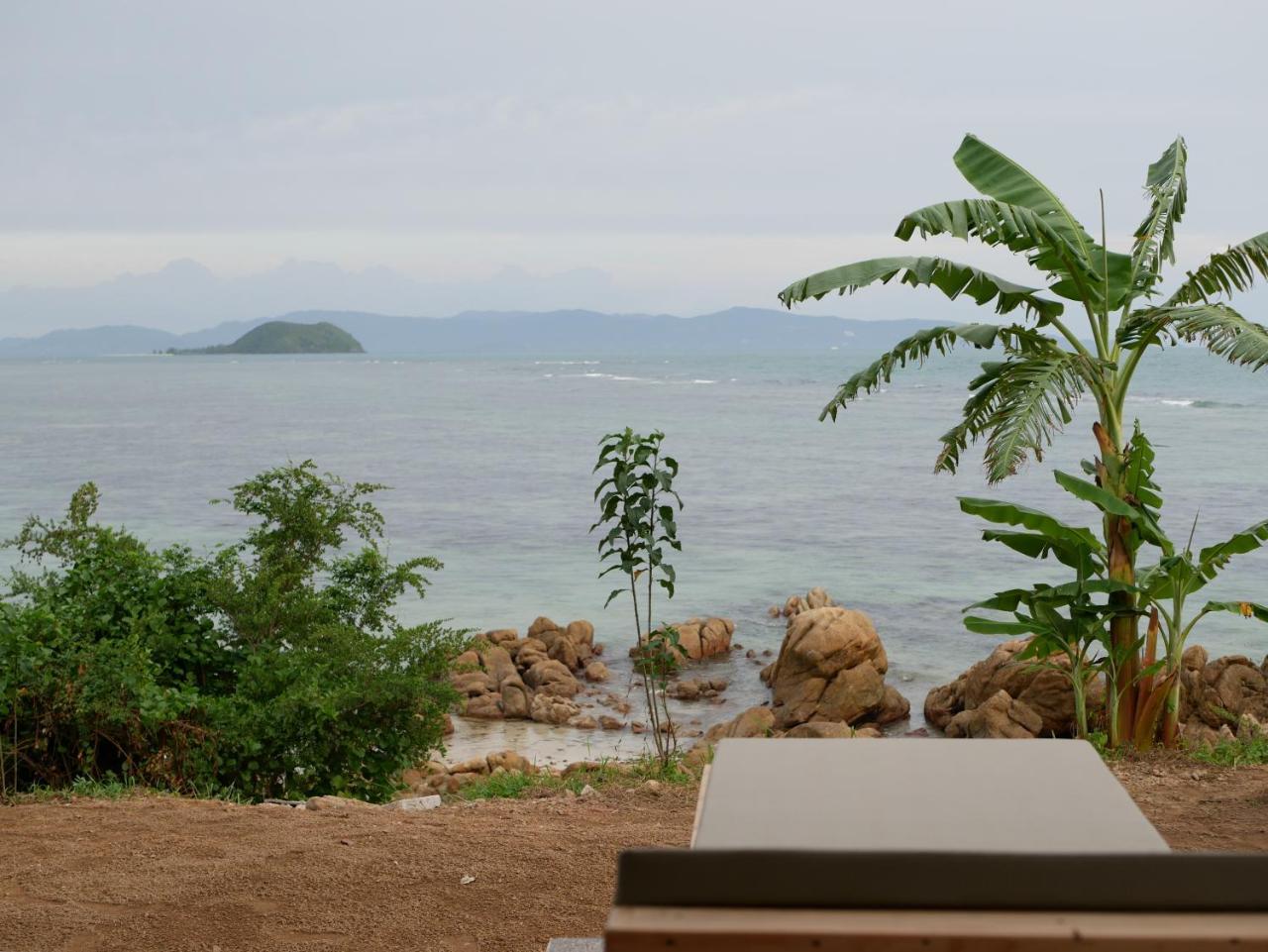 Moon Beach Resort Ko Pha Ngan Luaran gambar
